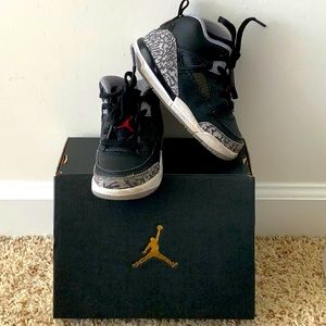 Air Jordan Spizike BT